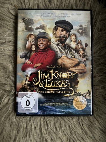 Jim knopf und - lukas, der