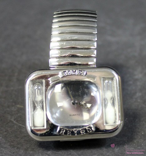 Raffael quartz time retro - time,
