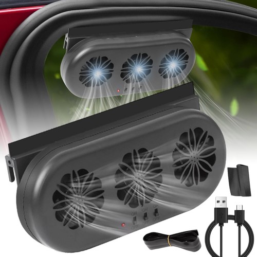 Auto solar lüfter - auto,