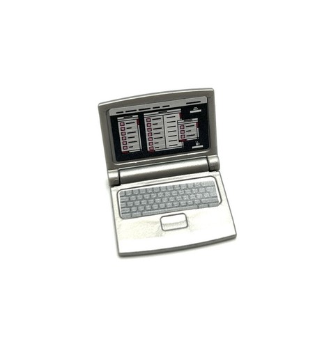 Playmobil laptop notebook - pc,