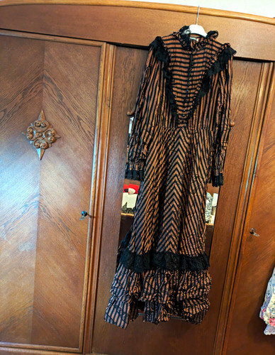 Eukone steampunk damenkleid - eukone,