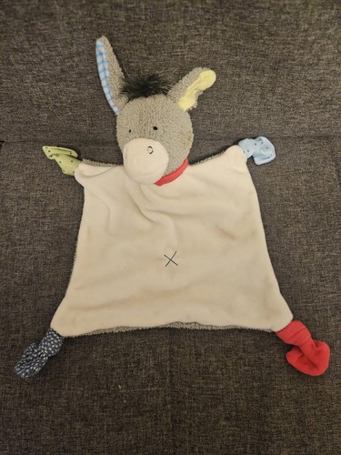 Sigikid esel debby - dumb, weiß