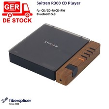 Syitren R300 Wooden CD Player