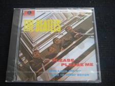 CD  THE BEATLES  Please Please