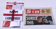 CORBIN SHAW – ENGLAND