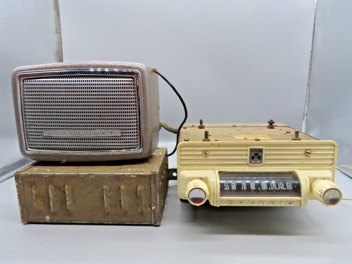 Se5480 oldtimer grundig - grundig, as52