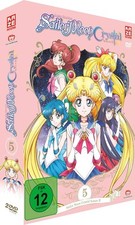 Sailor Moon Crystal - Vol. 5 -