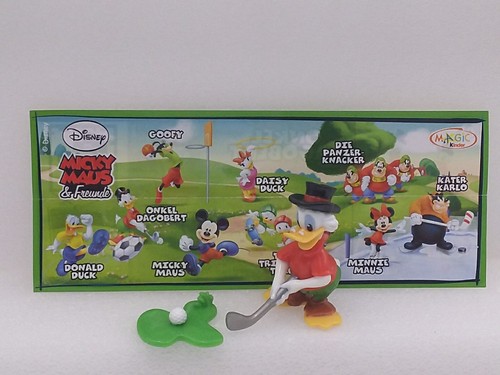 Micky maus und - micky,
