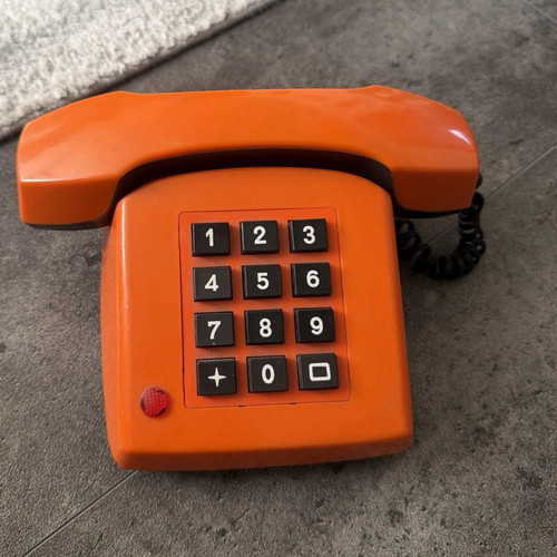 Orange schnurgebundenes - orange,