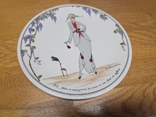 Frühstücksteller Nr. 5 - Design 1900 - Villeroy & Boch