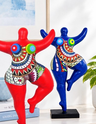 Rote nana figur 33cm von - nana-figur,