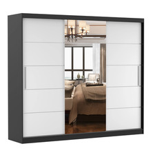 Schwebetürenschrank