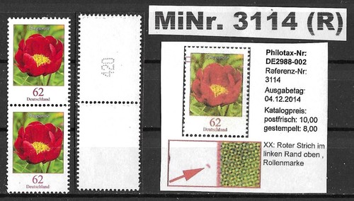 Brd plattenfehler minr - brd,