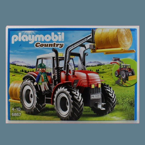 Playmobil 6867 country - playmobil,