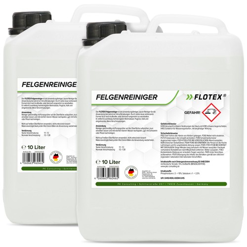 Flotex felgenreiniger - flotex,