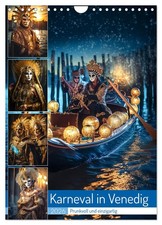Karneval in Venedig