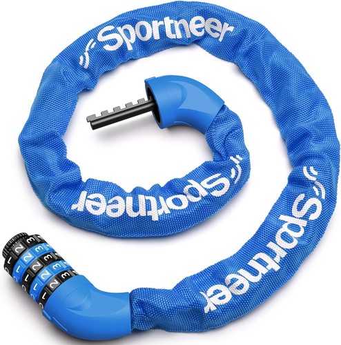 Sportneer fahrradschloss - sportneer,