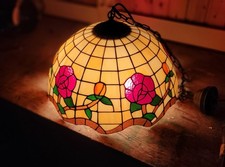 Tiffany-Stil Hängelampe