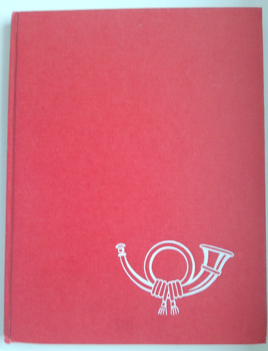 Briefmarken-Einsteck-Album