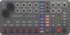 B-WARE Zoom L-6 LiveTrak
