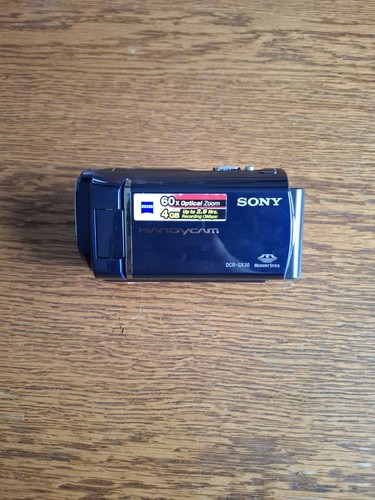Sony handycam dcr sx30 nur - dcr-sx30, /