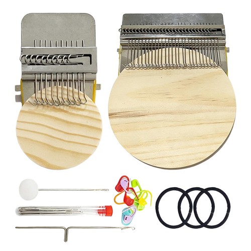 Knit patch darning - patch,