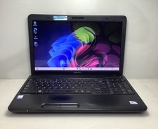 Toshiba Satellite C655, INTEL
