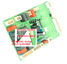 Reparatur GASTRO WINTERHALTER MODEL GS - XXX WPS004 Elektronik von maschine
