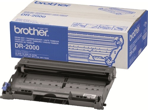 Original brother trommel - original,