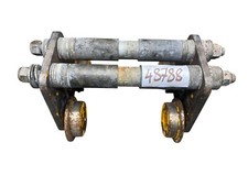 Laufkatze Laufwagen für Kranzug Kettenzug Hallenkran 48788