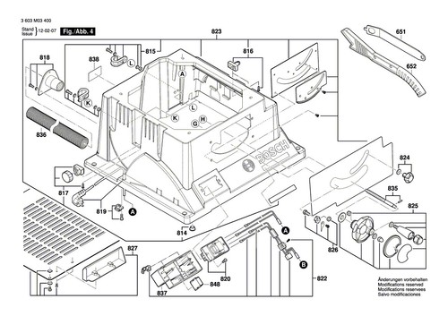 Bosch ein aus schalter - ein/aus-schalter, |