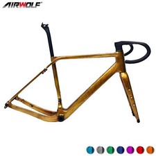 AIRWOLF Carbon Gravel Rahmen