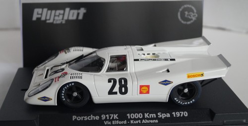 Fly porsche 917 - k, 1000