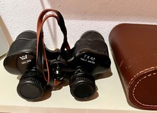 Fernglas von dem britischen