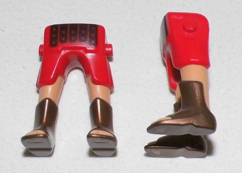 11497 kurze hose rot - 2x,