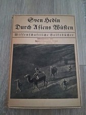 SVEN HEDIN: Durch Asiens