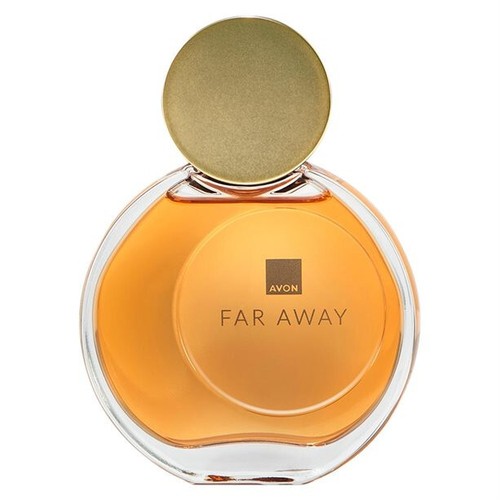 Avon far away eau parfum - avon,