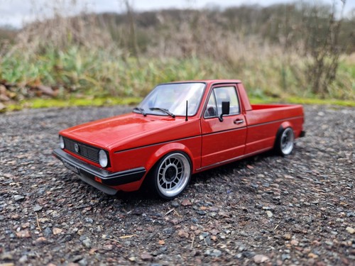 Caddy 1 tiefer tuning - 1,