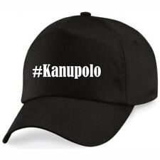 Basecap #Kanupolo Hashtag