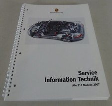 Werkstatthandbuch / Service