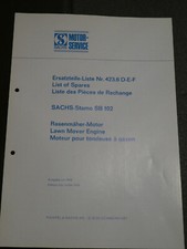 SACHS  STAMO SB 102