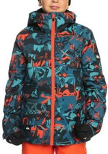 Quiksilver Mission Printed