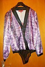 Eleganter Blusen-Body