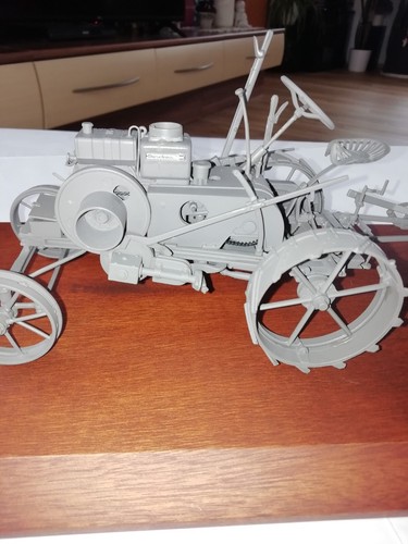 Fendt dieselross 1930 - fendt,