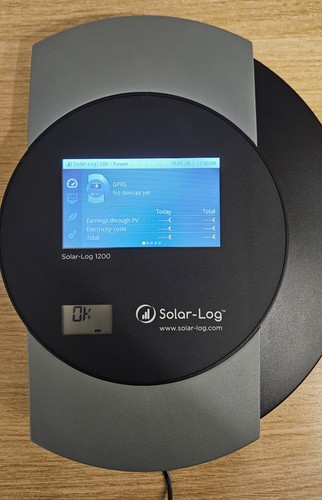 Solar log 1200 gprs - 1200, included