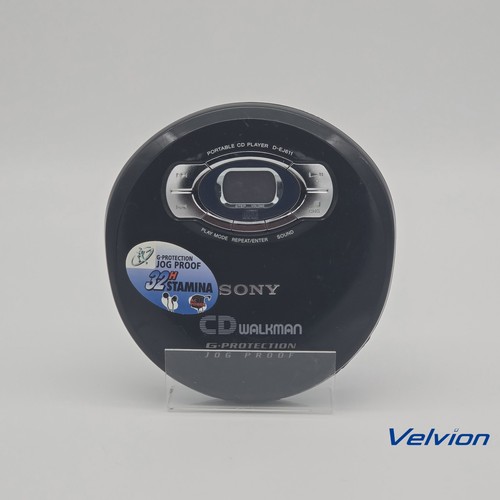 Sony walkman ej611 player - sony, cd-player