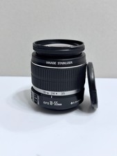 Canon EF-S 18-55mm f/3.5-5.6