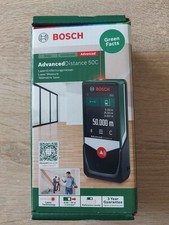 Bosch Laserentfernungsmesser