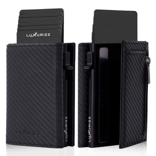 Luxurizz slim wallet - luxurizz®,