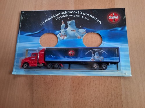 Sammeltruck coca cola - , coca-cola